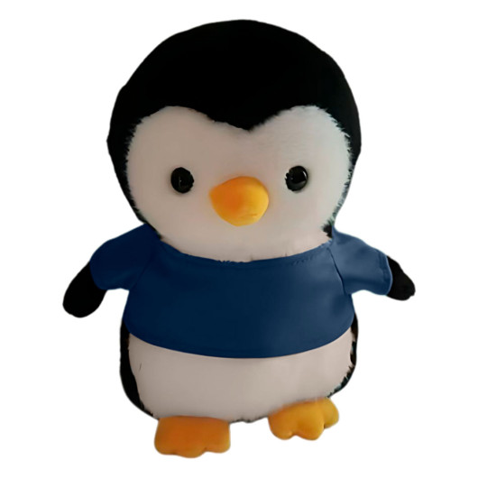 Navy Blue Penguin Plush Toys